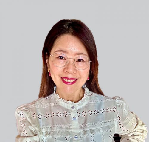 Pianistin Akiko Hikita